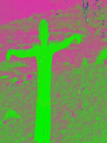 A Jew in Kumasi: Hebrew, Mosquitoes and the Deluge